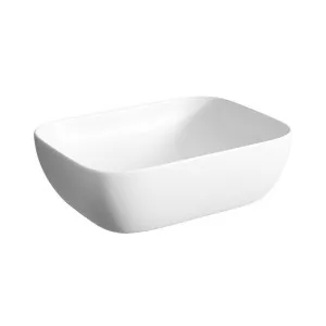 BYRON Bench Mount Basin Matte White by Highgrove Bathrooms, a Basins for sale on Style Sourcebook