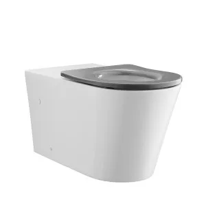 CARE ACCESS Rimless Floor Pan by Highgrove Bathrooms, a Toilets & Bidets for sale on Style Sourcebook