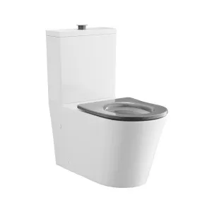 CARE ACCESS Rimless Wall Faced Toilet Suite by Highgrove Bathrooms, a Toilets & Bidets for sale on Style Sourcebook