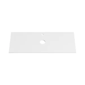 CHAMBERY 12mm Sintered Stone Vanity Top Suit Hob Mixer 1205mm by Highgrove Bathrooms, a Vanities for sale on Style Sourcebook