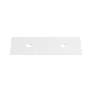 CHAMBERY 12mm Sintered Stone Vanity Top, DBL Basin, Suit Wall Tapware 1505mm by Highgrove Bathrooms, a Vanities for sale on Style Sourcebook