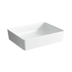 CIELO Bench Mount Basin Gloss White by Highgrove Bathrooms, a Basins for sale on Style Sourcebook