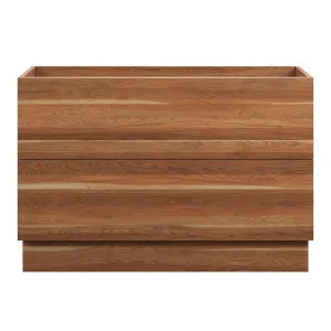 COMO Floor Mount Vanity 1200mm Timber Laminate by Highgrove Bathrooms, a Vanities for sale on Style Sourcebook