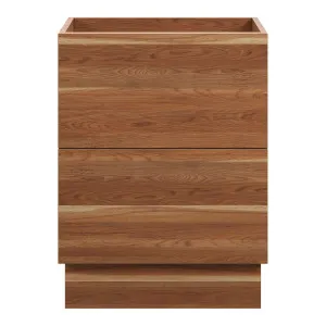 COMO Floor Mount Vanity 600mm Timber Laminate by Highgrove Bathrooms, a Vanities for sale on Style Sourcebook