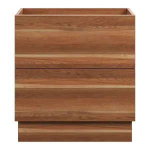 COMO Floor Mount Vanity 750mm Timber Laminate by Highgrove Bathrooms, a Vanities for sale on Style Sourcebook