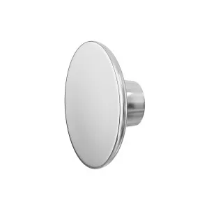 DISH Round Knob Handle 65mm Chrome (each) by Highgrove Bathrooms, a Vanities for sale on Style Sourcebook