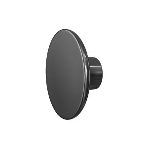 DISH Round Knob Handle 65mm Gunmetal (each) by Highgrove Bathrooms, a Vanities for sale on Style Sourcebook