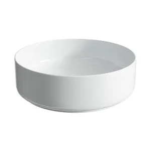 EDEN Bench Mount Basin Gloss White by Highgrove Bathrooms, a Basins for sale on Style Sourcebook