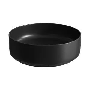 EDEN Bench Mount Basin Matte Black by Highgrove Bathrooms, a Basins for sale on Style Sourcebook