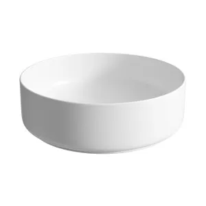 EDEN Bench Mount Basin Matte White by Highgrove Bathrooms, a Basins for sale on Style Sourcebook
