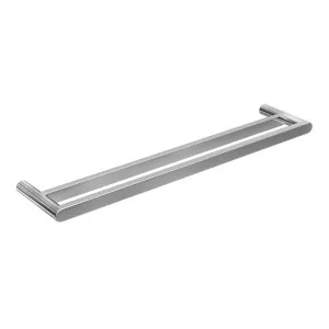 EDEN Double Towel Rail Chrome 600mm by Highgrove Bathrooms, a Towel Rails for sale on Style Sourcebook