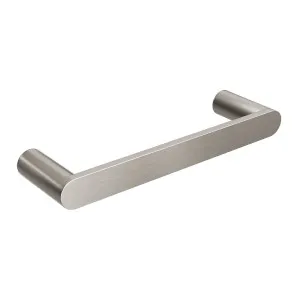 EDEN Hand Towel Holder Brushed Nickel by Highgrove Bathrooms, a Towel Rails for sale on Style Sourcebook