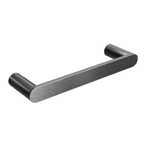 EDEN Hand Towel Holder Gunmetal by Highgrove Bathrooms, a Towel Rails for sale on Style Sourcebook