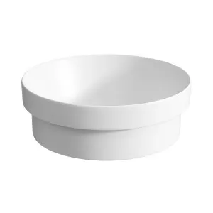 EDEN Inset Basin Matte White by Highgrove Bathrooms, a Basins for sale on Style Sourcebook