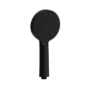 EDEN Nero Hand Shower Matte Black by Highgrove Bathrooms, a Showers for sale on Style Sourcebook