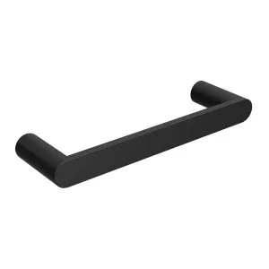 EDEN Nero Hand Towel Holder Matte Black by Highgrove Bathrooms, a Towel Rails for sale on Style Sourcebook
