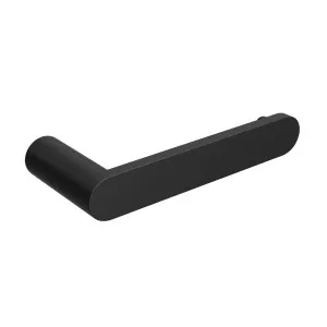 EDEN Nero Toilet Roll Holder Matte Black by Highgrove Bathrooms, a Toilet Paper Holders for sale on Style Sourcebook