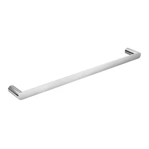 EDEN Single Towel Rail Chrome 600mm by Highgrove Bathrooms, a Towel Rails for sale on Style Sourcebook