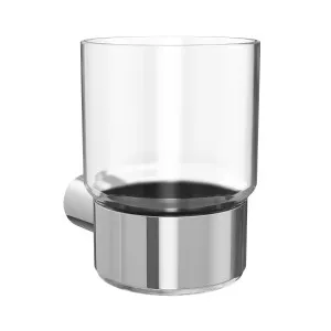 EDEN Single Tumbler Holder Chrome by Highgrove Bathrooms, a Bathroom Accessories for sale on Style Sourcebook