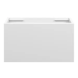 EDEN Slim Wall Hung Vanity 600mm Matte White by Highgrove Bathrooms, a Vanities for sale on Style Sourcebook