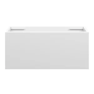 EDEN Slim Wall Hung Vanity 750mm Matte White by Highgrove Bathrooms, a Vanities for sale on Style Sourcebook