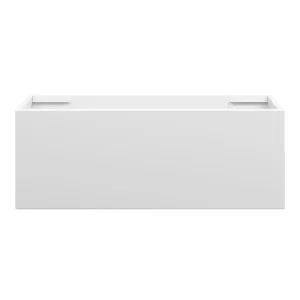 EDEN Slim Wall Hung Vanity 900mm Matte White by Highgrove Bathrooms, a Vanities for sale on Style Sourcebook