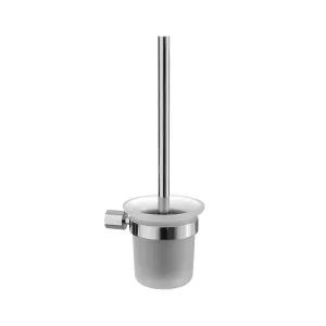 EDEN Toilet Brush Holder Chrome by Highgrove Bathrooms, a Toilet Brushes & Sets for sale on Style Sourcebook