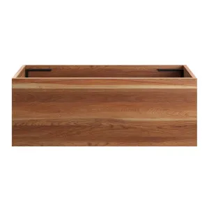 EDEN Wall Hung Modular Vanity 900mm Timber Laminate by Highgrove Bathrooms, a Vanities for sale on Style Sourcebook