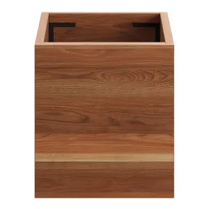 EDEN Wall Hung Modular Vanity Side Cabinet 300mm Timber Laminate by Highgrove Bathrooms, a Vanities for sale on Style Sourcebook