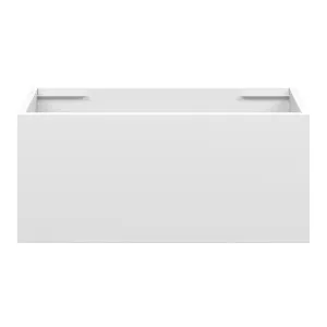 EDEN Wall Hung Vanity 750mm Matte White by Highgrove Bathrooms, a Vanities for sale on Style Sourcebook