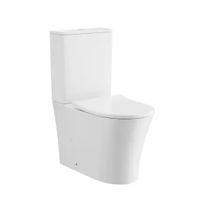 ESSENCE Wall Faced Toilet Suite by Highgrove Bathrooms, a Toilets & Bidets for sale on Style Sourcebook