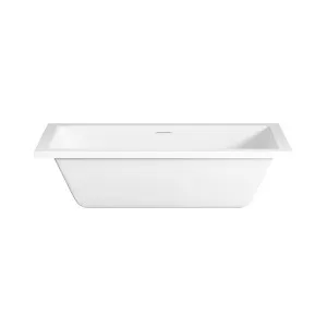 FELINO Drop In Bath with Overflow Gloss White 1790mm by Highgrove Bathrooms, a Bathtubs for sale on Style Sourcebook