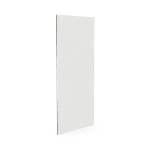 Frameless Fluted Glass Panel 900X2100x10mm by Highgrove Bathrooms, a Showers for sale on Style Sourcebook