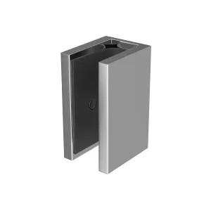 Glass Clip Chrome 10mm by Highgrove Bathrooms, a Showers for sale on Style Sourcebook