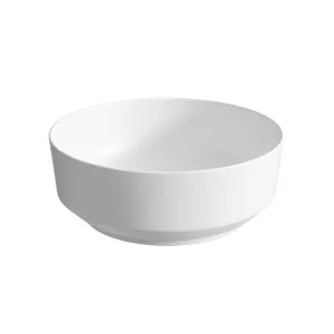 ISABELLA Bench Mount Basin Matte White by Highgrove Bathrooms, a Basins for sale on Style Sourcebook