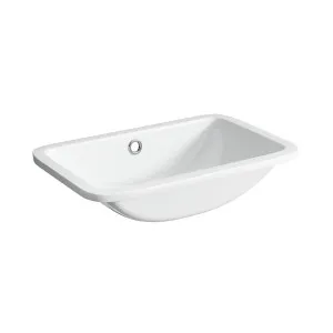 JARVIS Undermount Basin Gloss White by Highgrove Bathrooms, a Basins for sale on Style Sourcebook