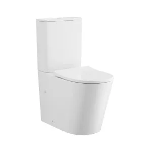JASPER Tornado Wall Faced Toilet Suite by Highgrove Bathrooms, a Toilets & Bidets for sale on Style Sourcebook