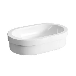KATANA Inset Basin Gloss White by Highgrove Bathrooms, a Basins for sale on Style Sourcebook