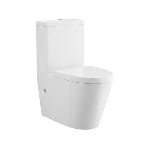 LANA Rimless Wall Faced Toilet Suite by Highgrove Bathrooms, a Toilets & Bidets for sale on Style Sourcebook