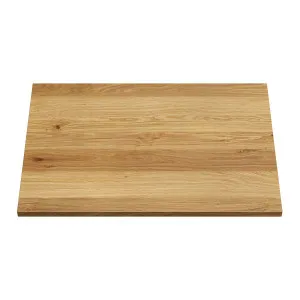 MADERA Solid White Oak Timber Vanity Top Unfinished 750mm by Highgrove Bathrooms, a Vanities for sale on Style Sourcebook