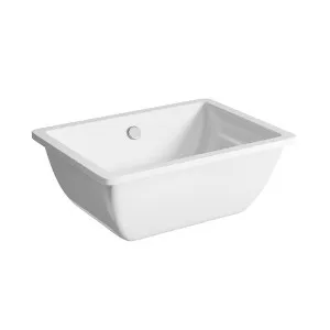 MALABAR Undermount Basin Gloss White by Highgrove Bathrooms, a Basins for sale on Style Sourcebook