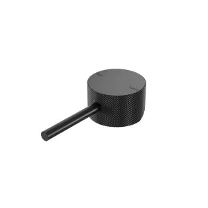 MESH Pin Handle Matte Black by Highgrove Bathrooms, a Bathroom Taps & Mixers for sale on Style Sourcebook