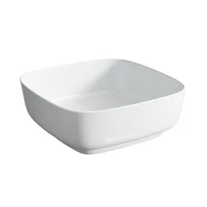 MIA Bench Mount Basin Gloss White by Highgrove Bathrooms, a Basins for sale on Style Sourcebook