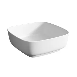 MIA Bench Mount Basin Matte White by Highgrove Bathrooms, a Basins for sale on Style Sourcebook