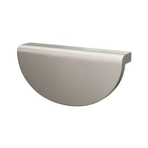 MOON Pull Handle 100mm Brushed Nickel (each) by Highgrove Bathrooms, a Vanities for sale on Style Sourcebook