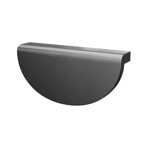 MOON Pull Handle 100mm Gunmetal (each) by Highgrove Bathrooms, a Vanities for sale on Style Sourcebook