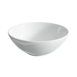 NOOSA Bench Mount Basin Gloss White by Highgrove Bathrooms, a Basins for sale on Style Sourcebook