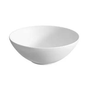 NOOSA Bench Mount Basin Matte White by Highgrove Bathrooms, a Basins for sale on Style Sourcebook