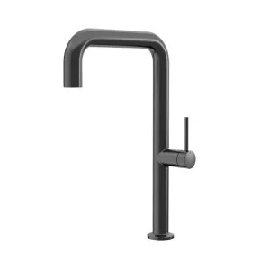 OASIS Kitchen Mixer Gunmetal by Highgrove Bathrooms, a Kitchen Taps & Mixers for sale on Style Sourcebook