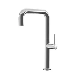 OASIS Kitchen Mixer Polished Stainless Steel by Highgrove Bathrooms, a Kitchen Taps & Mixers for sale on Style Sourcebook